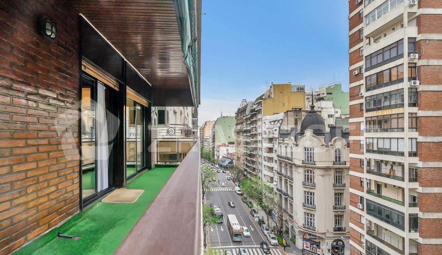 Foto de Departamento en venta en Recoleta de 3 dormitorios, imagen 1