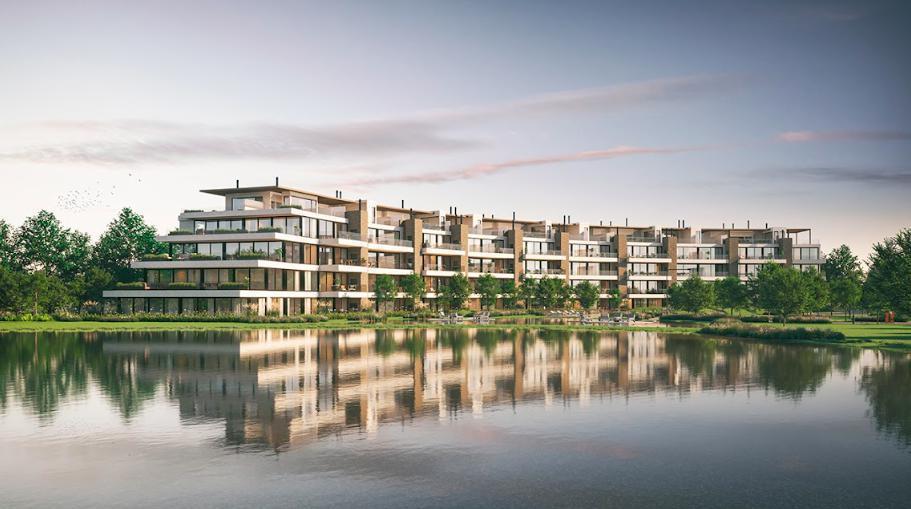 Foto de Lagunita, nuevo edificio de departamentos en Nordelta, imagen 4