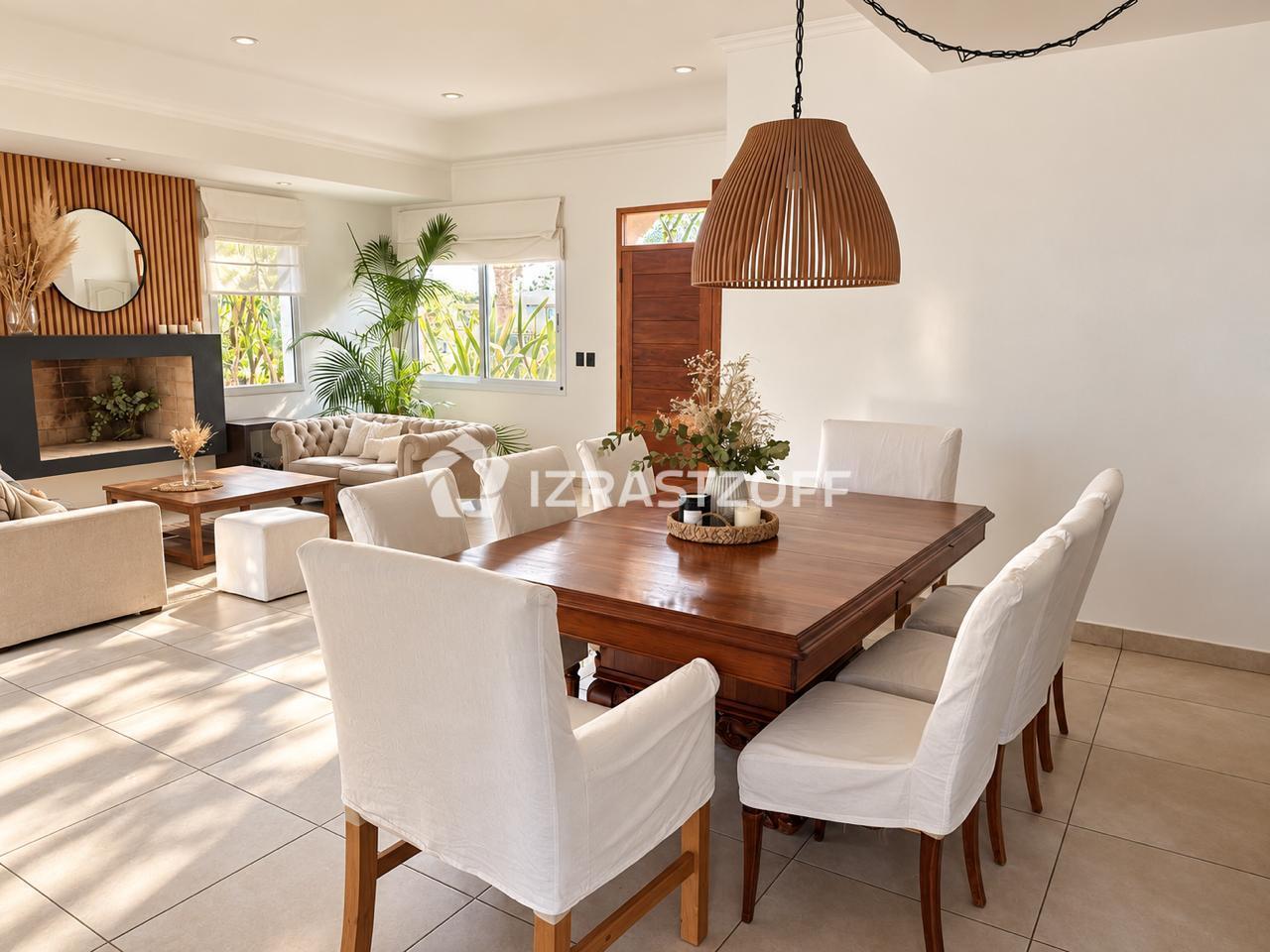 Foto de Casa a la Venta y Alquiler Temporario - Barrio Los Alisos - Nordelta, imagen 4