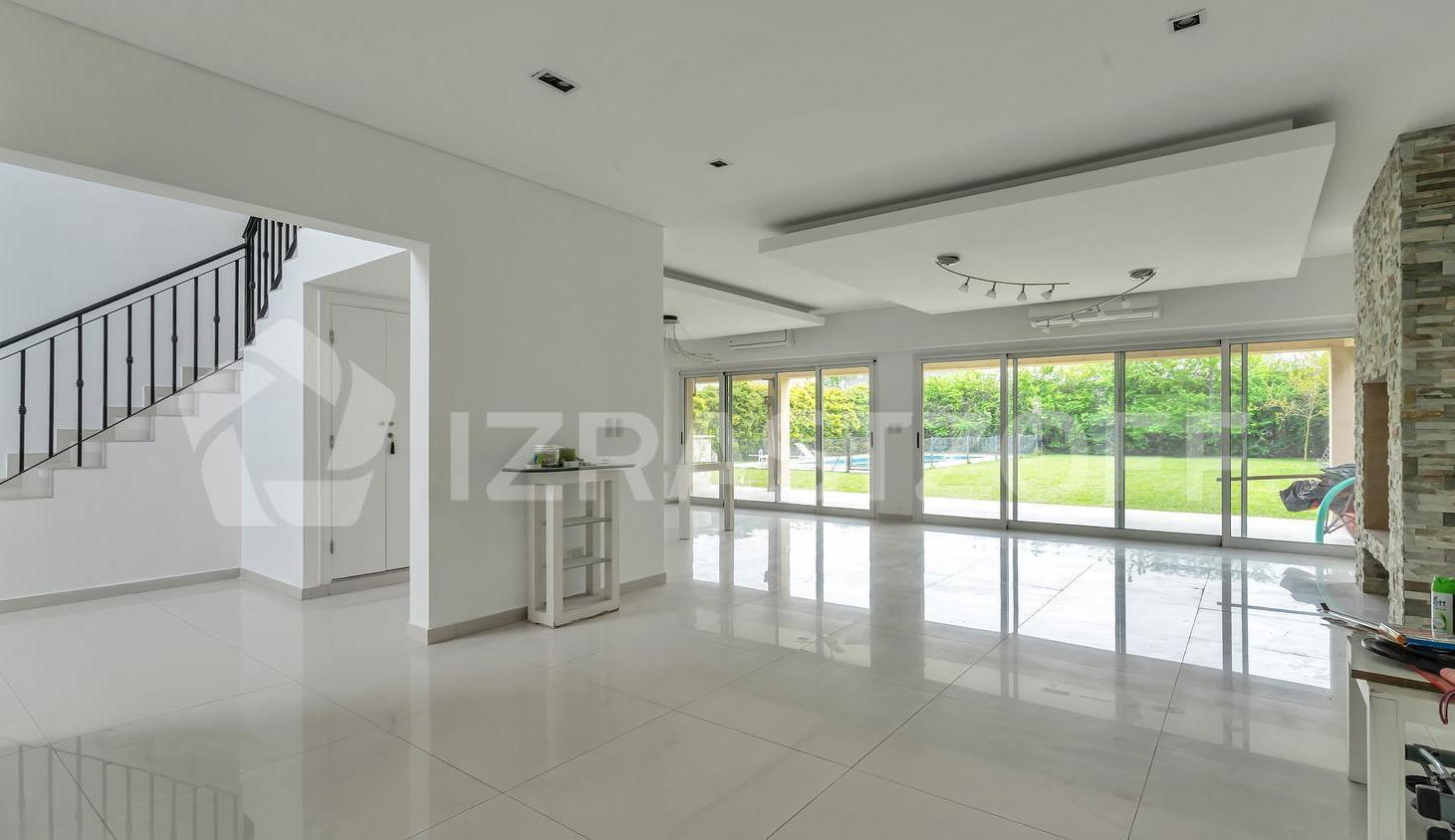 Foto de Casa en Las Liebres, 4 dorm, escr, jardin y pileta, imagen 4