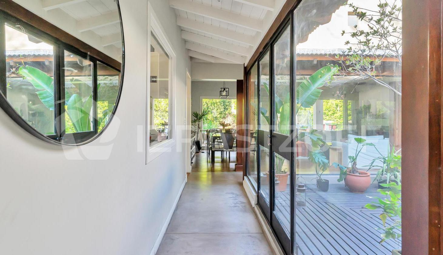 Casa en El Lucero en venta, 3 dorm,  jardin y  pileta