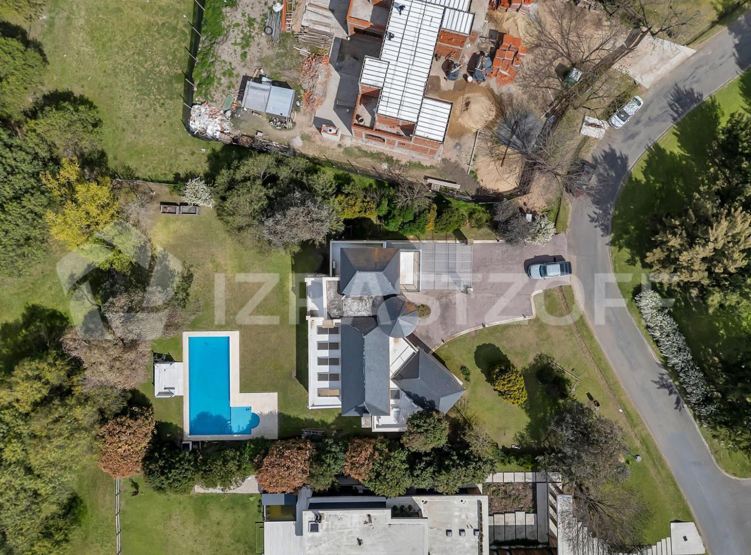 Foto de Casa en venta en Estancias del Golf Pilar con vista al Golf y la laguna, imagen 4