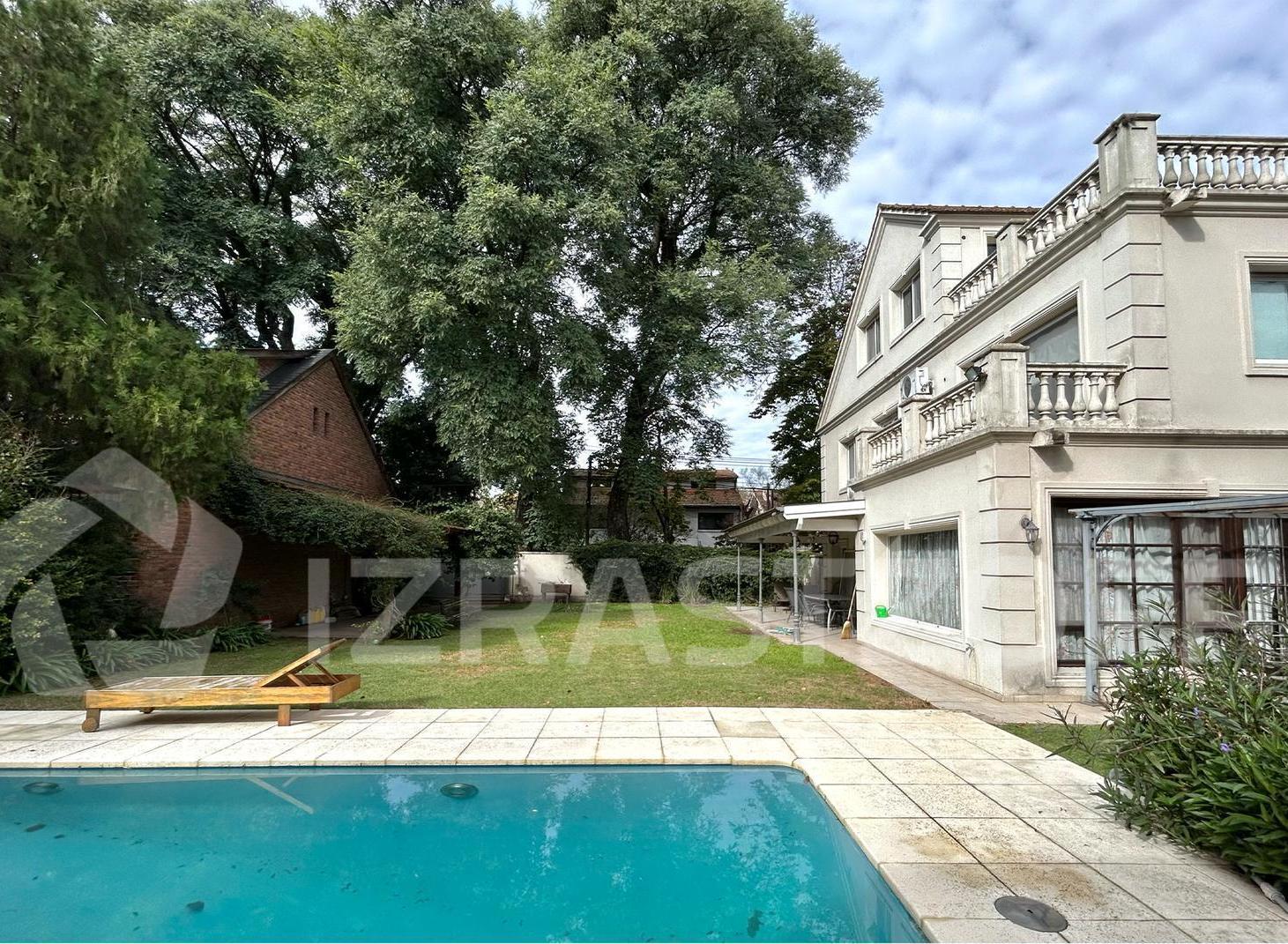 Foto de Venta de casa de estilo francés en Acassuso, imagen 3