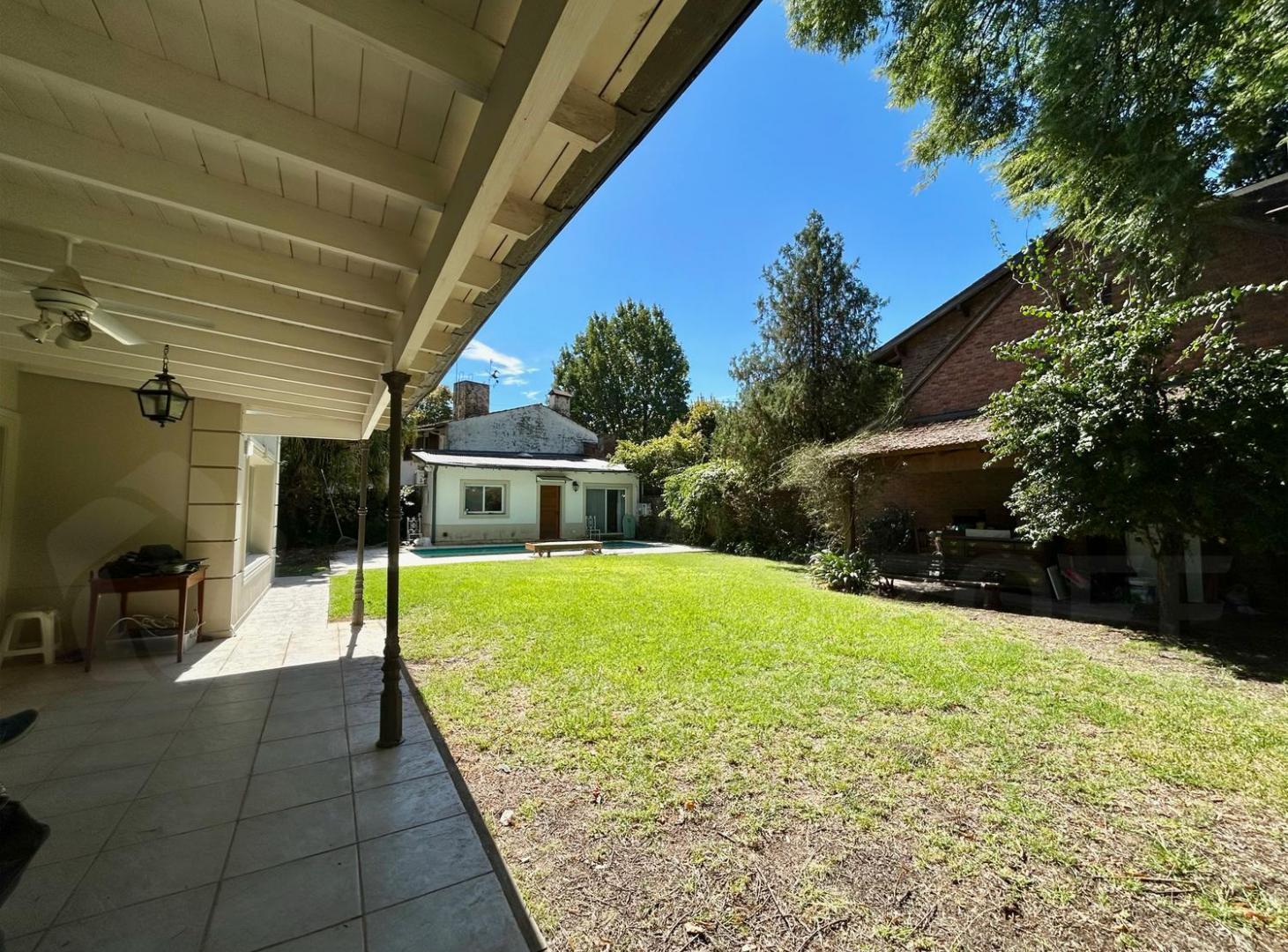 Foto de Venta de casa de estilo francés en Acassuso, imagen 4