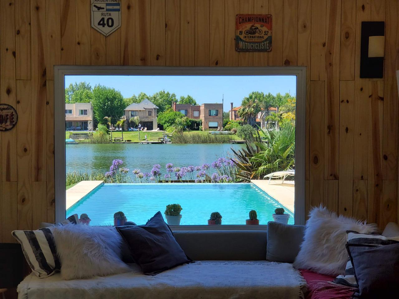 Foto de Casa en alquiler del 18 al 30 dic en Santa Bárbara al agua, 4, imagen 3