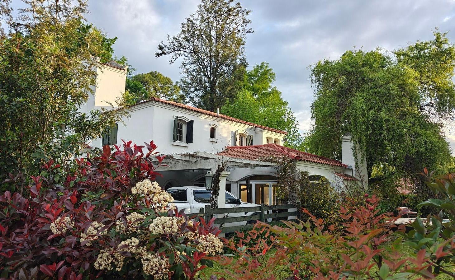 Foto de Casa en venta de 4 dormitorios con piscina en Mapuche Country Club, imagen 2