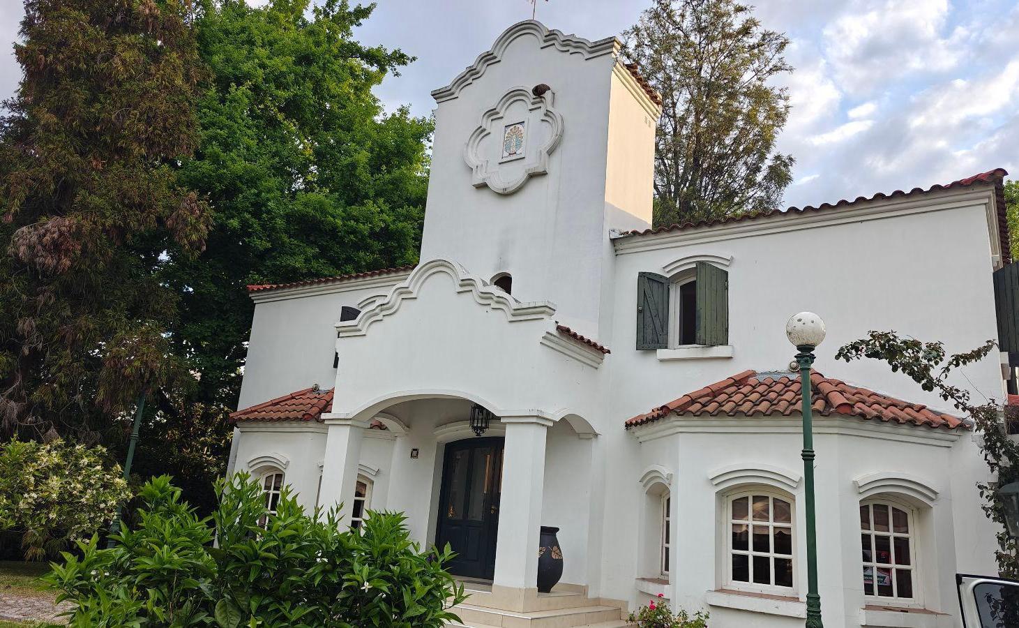 Foto de Casa en venta de 4 dormitorios con piscina en Mapuche Country Club, imagen 4