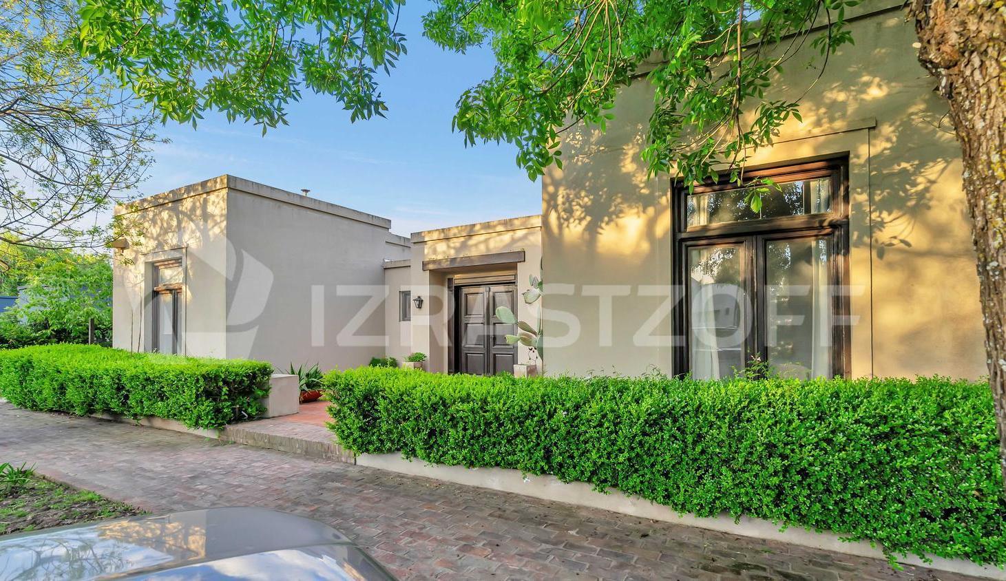 Foto de Casa en El Lucero en venta, 3 dorm, jardin y pileta, imagen 2