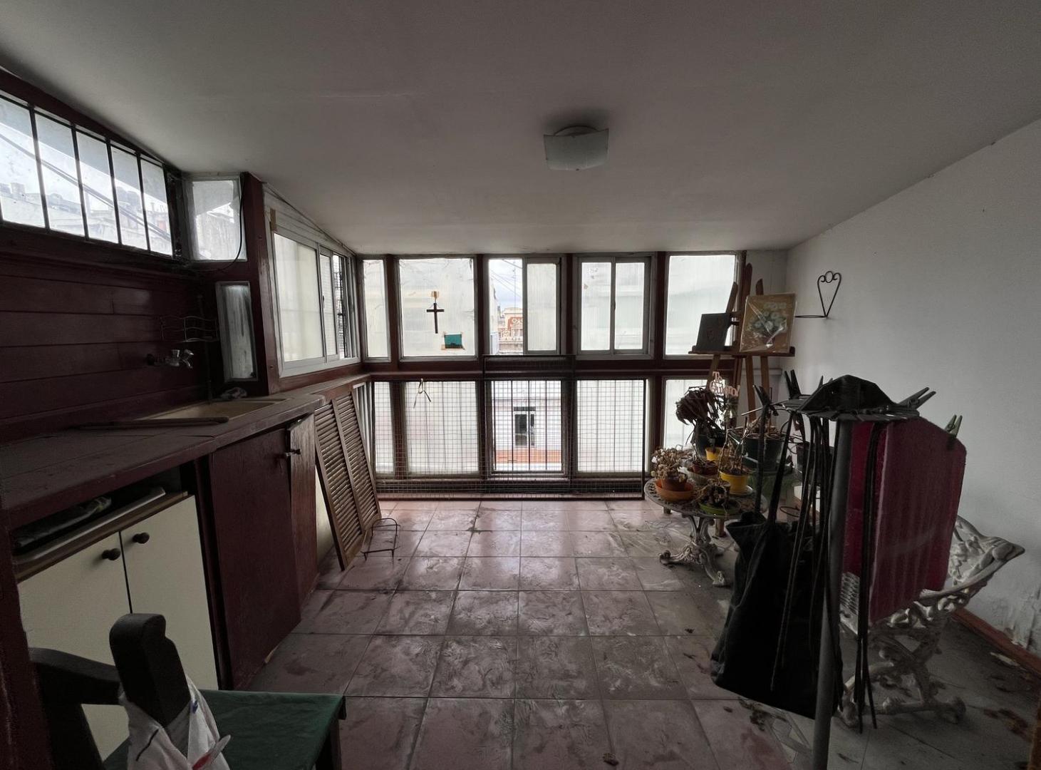 Foto de Venta departamento monoambiente en San Nicolas a reciclar, imagen 5