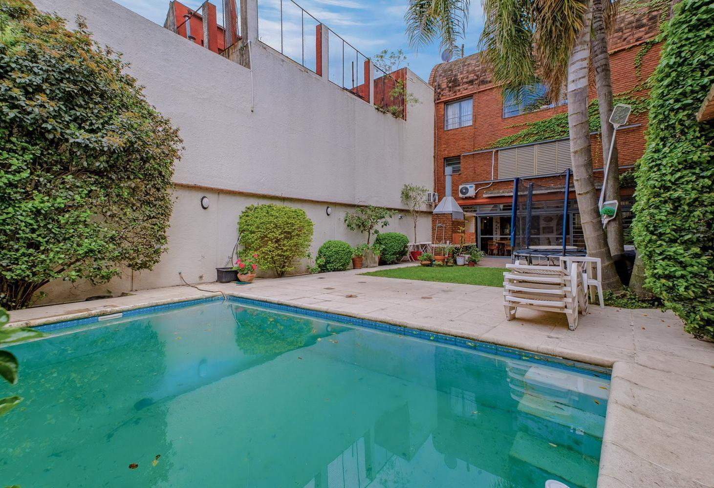 Foto de Venta casa de 4 pisos y 7ambientes en Palermo Soho con Pileta y Garage, imagen 5