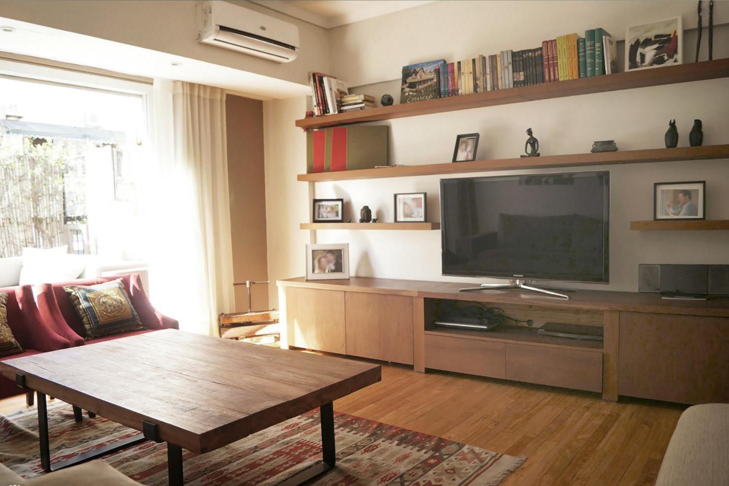 Foto de Excepcional departamento con balcón terraza en Palermo Chico, imagen 4