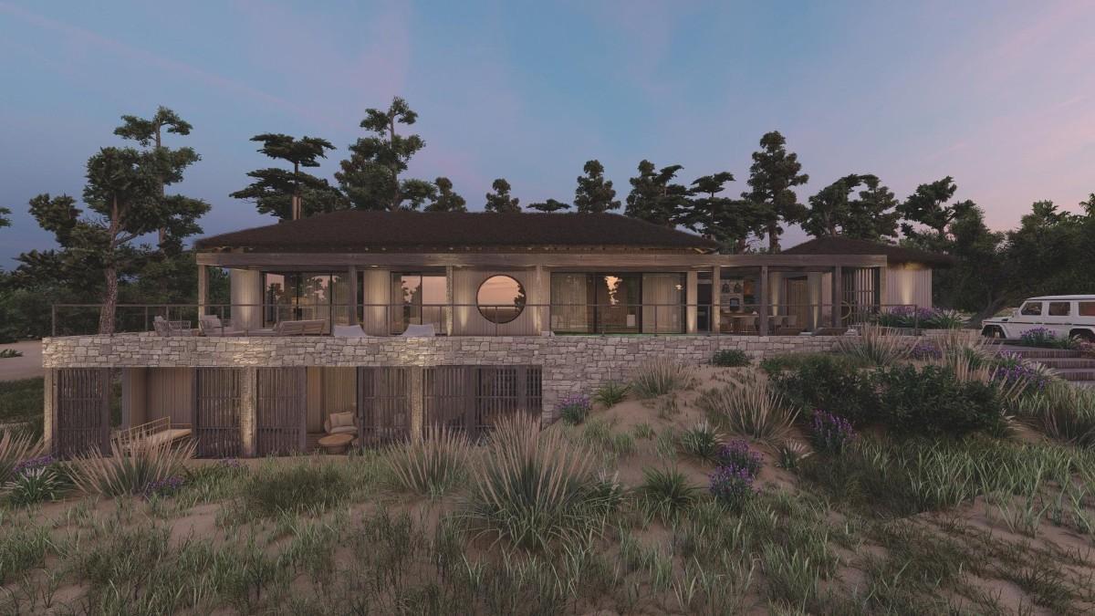 Foto de Casa en Venta de Diseño en El Nido Barrio de Surf, imagen 3