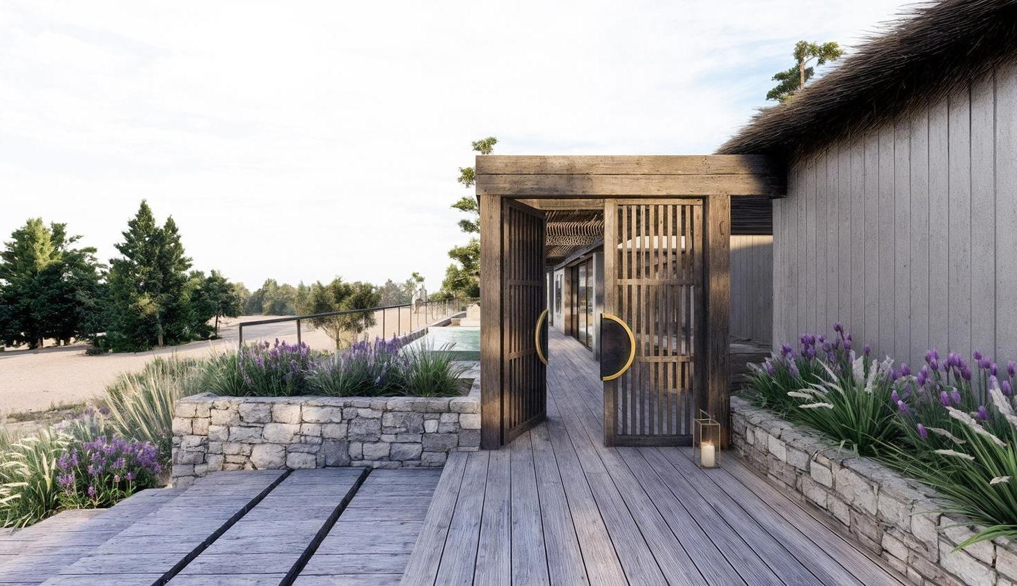 Foto de Casa en Venta de Diseño en El Nido Barrio de Surf, imagen 4