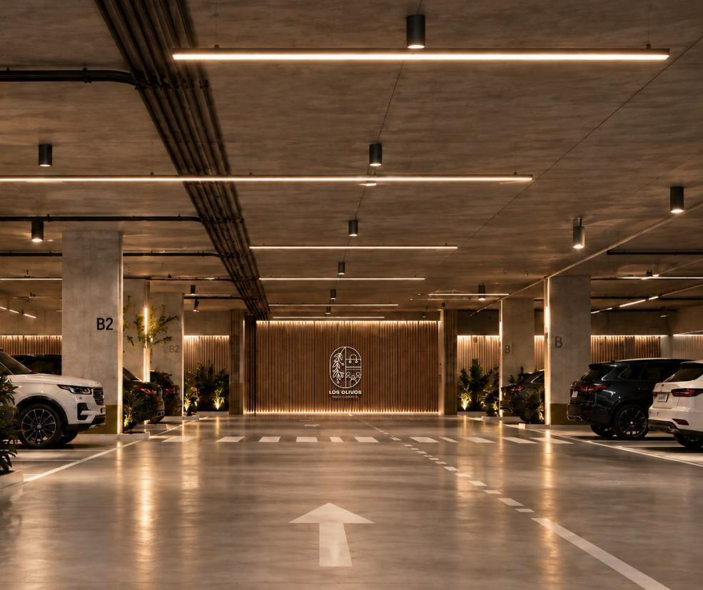 Foto de Los Olivos Paseo Comercial. Cocheras en venta. Excelente ubicación, imagen 2