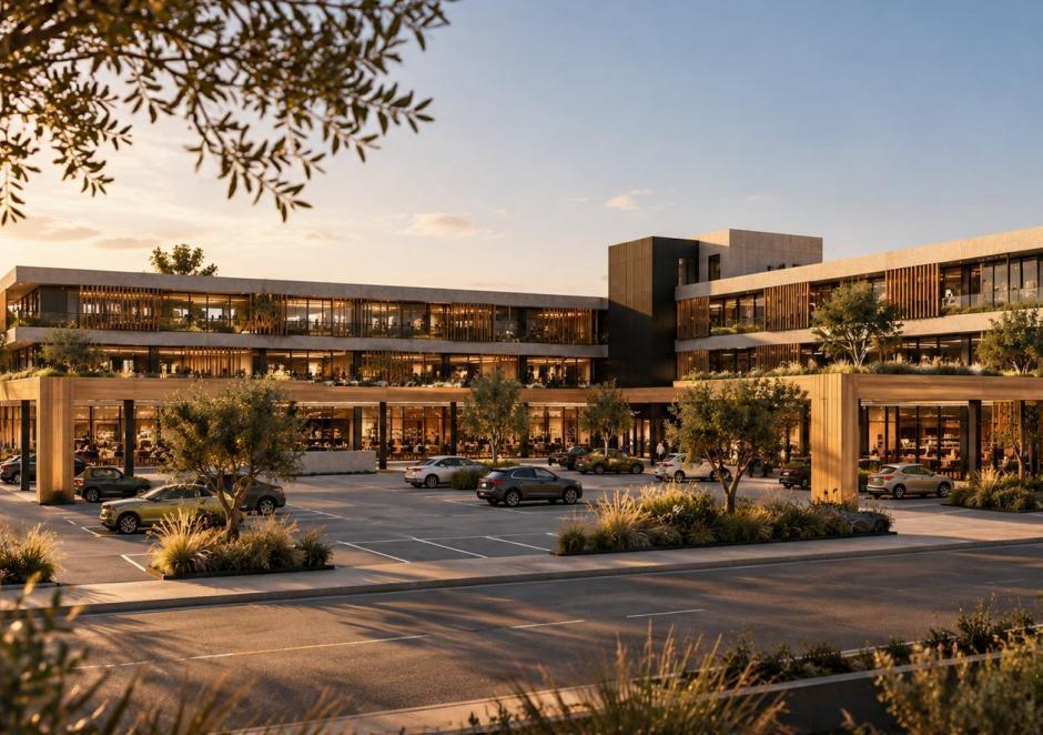 Foto de Los Olivos Paseo Comercial. Cocheras en venta. Excelente ubicación, imagen 3