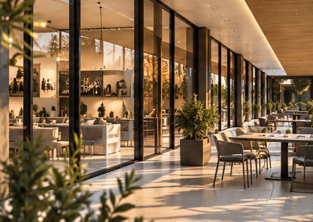 Foto de Los Olivos Paseo Comercial. Oficinas en venta en segundo piso, imagen 1