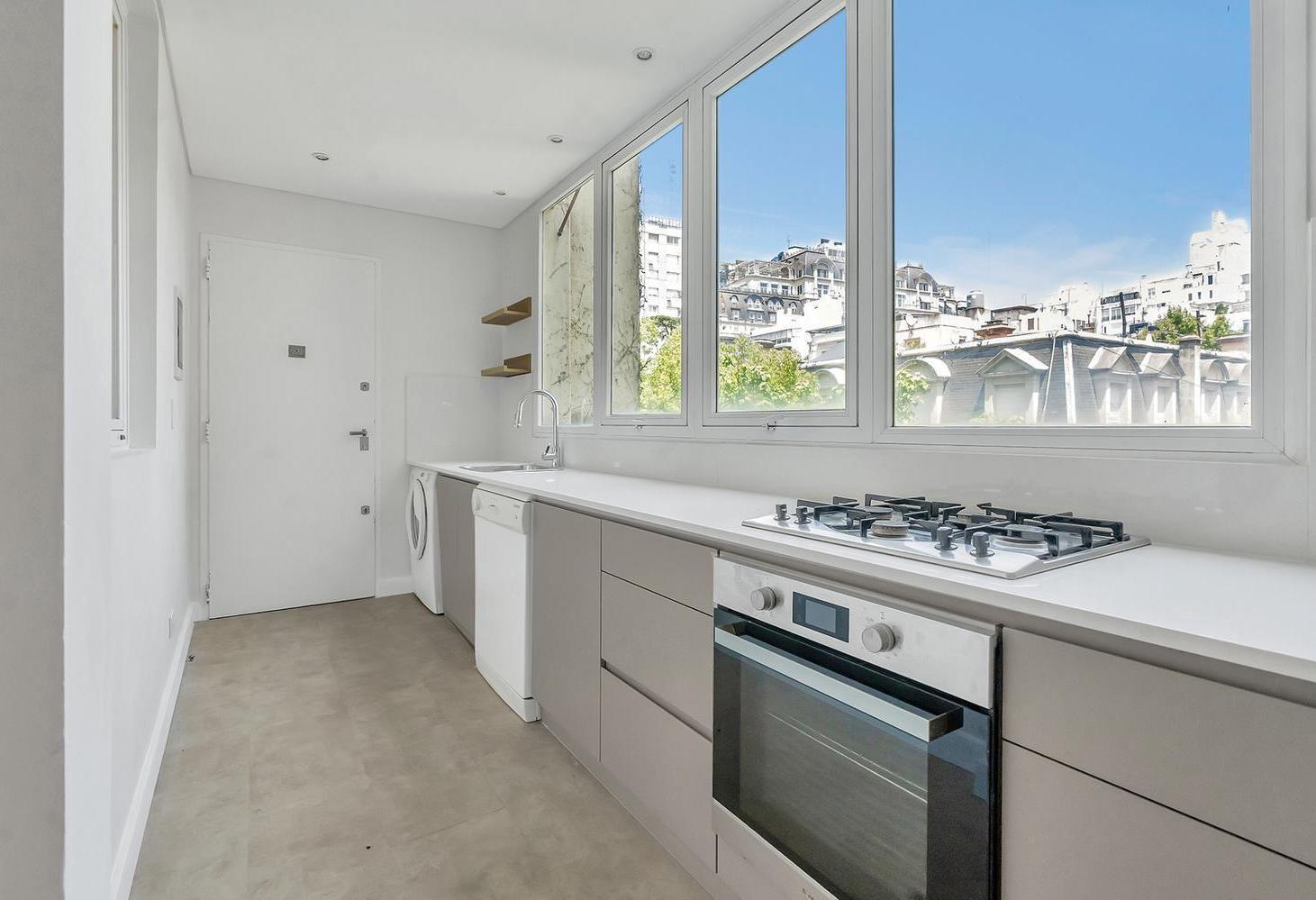 Foto de Departamento amoblado en alquiler en Recoleta. 3 dormitorios, imagen 5