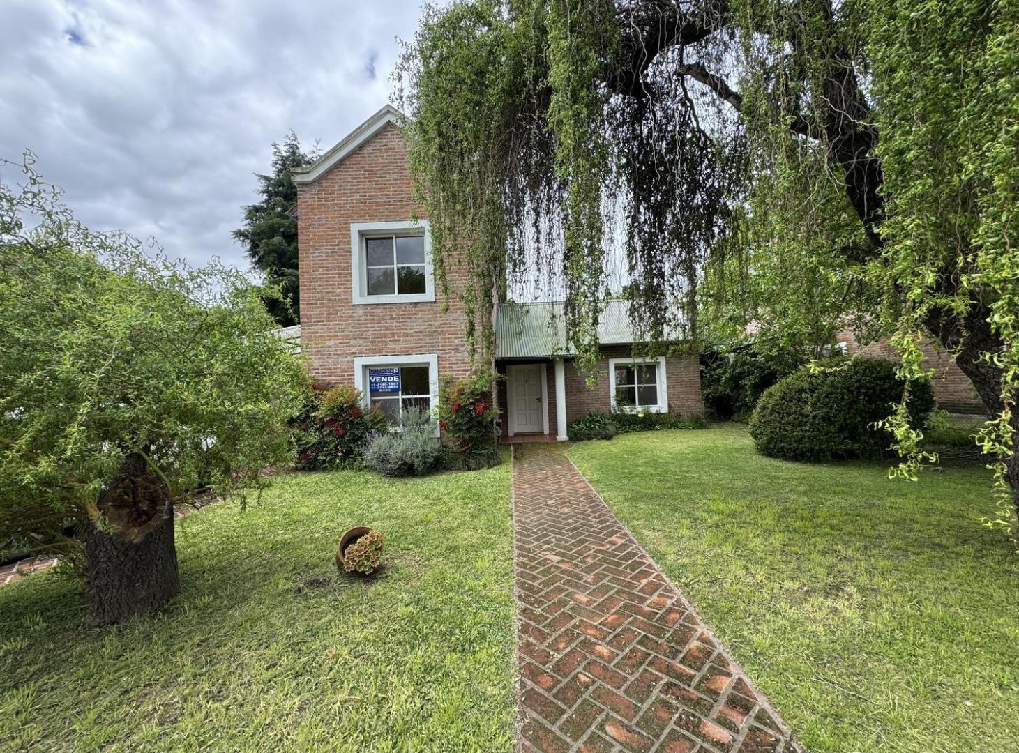 Foto de Venta casa barrio cerrado Soles del Pilar apta. credito, imagen 2