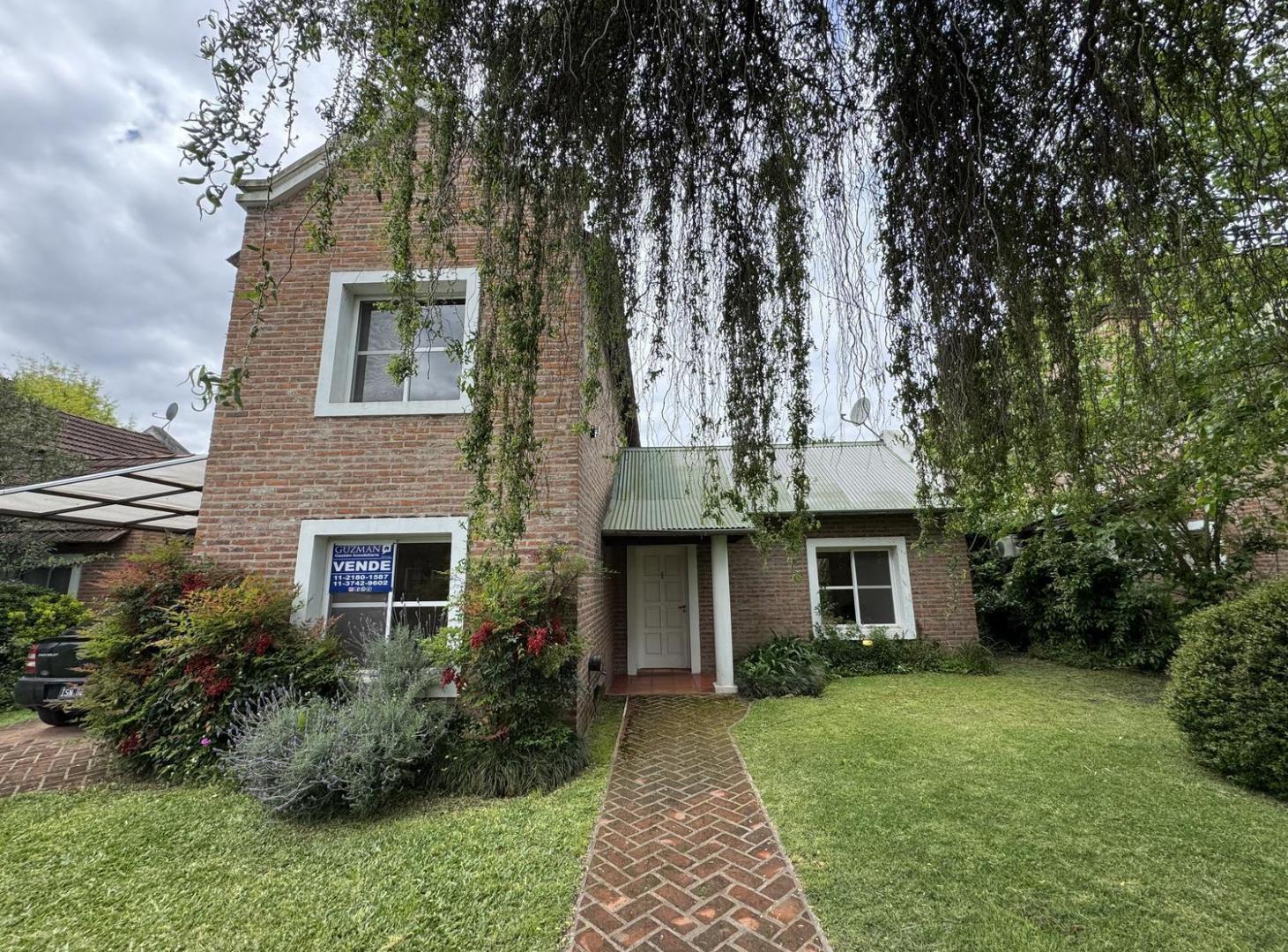 Foto de Venta casa barrio cerrado Soles del Pilar apta. credito, imagen 4