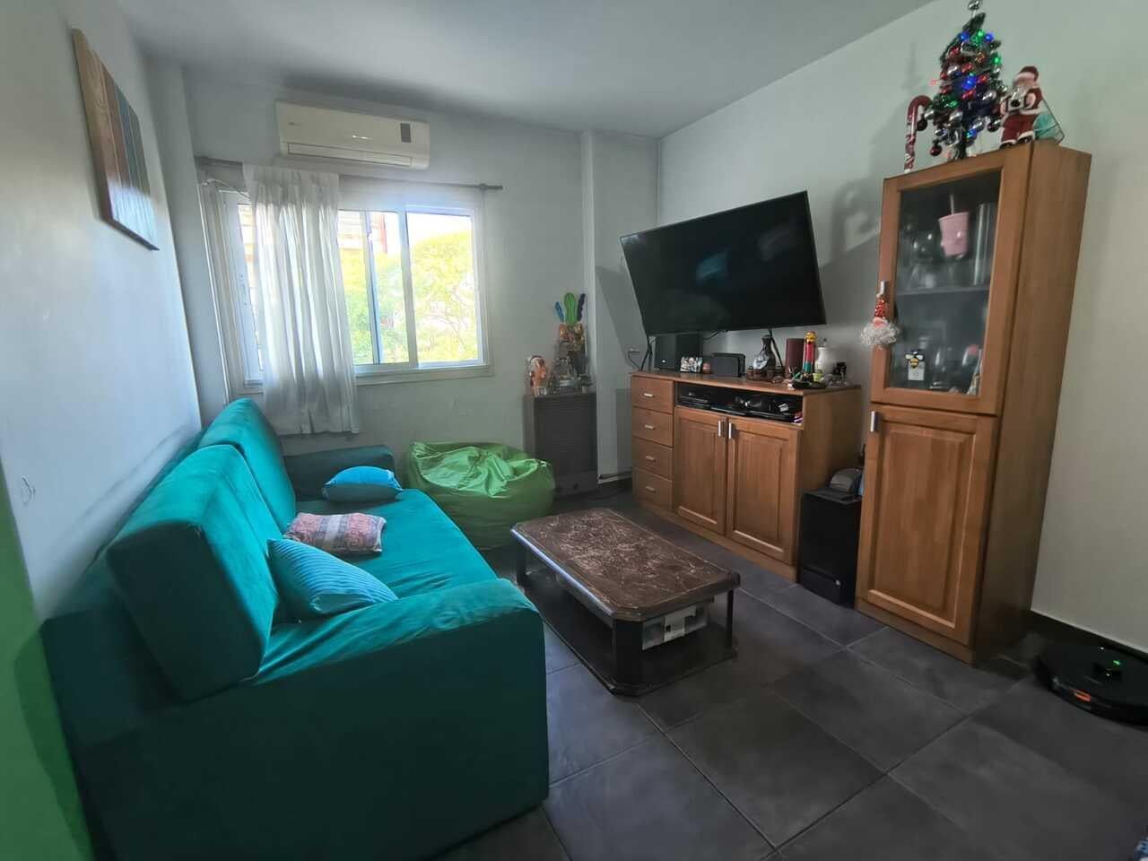 Departamento 3 AMB en 6 PISO FRENTE Caballito