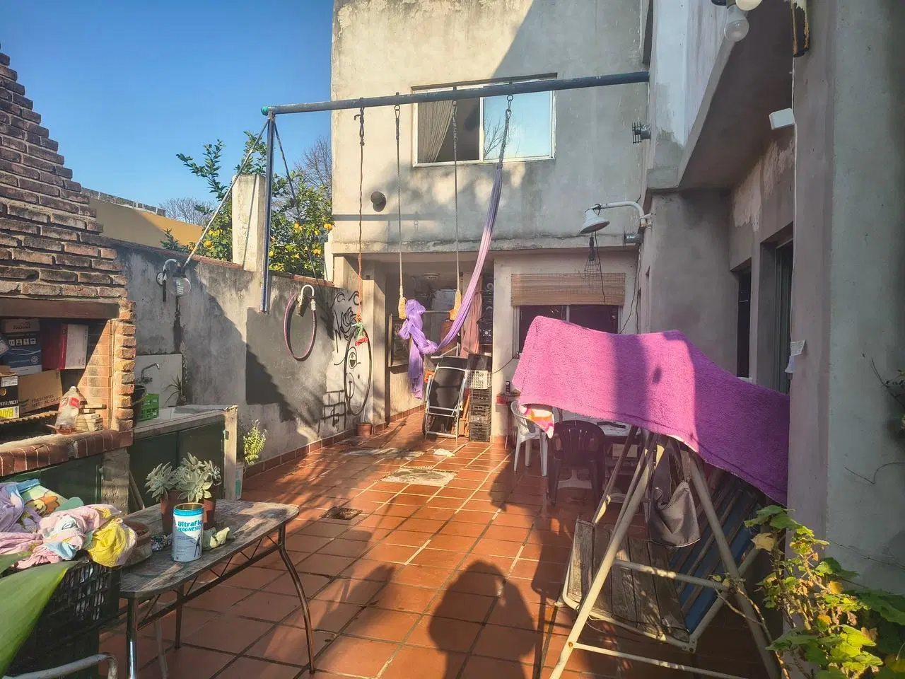 Venta de casa en J B Justo, Beccar, ideal para inversión 4