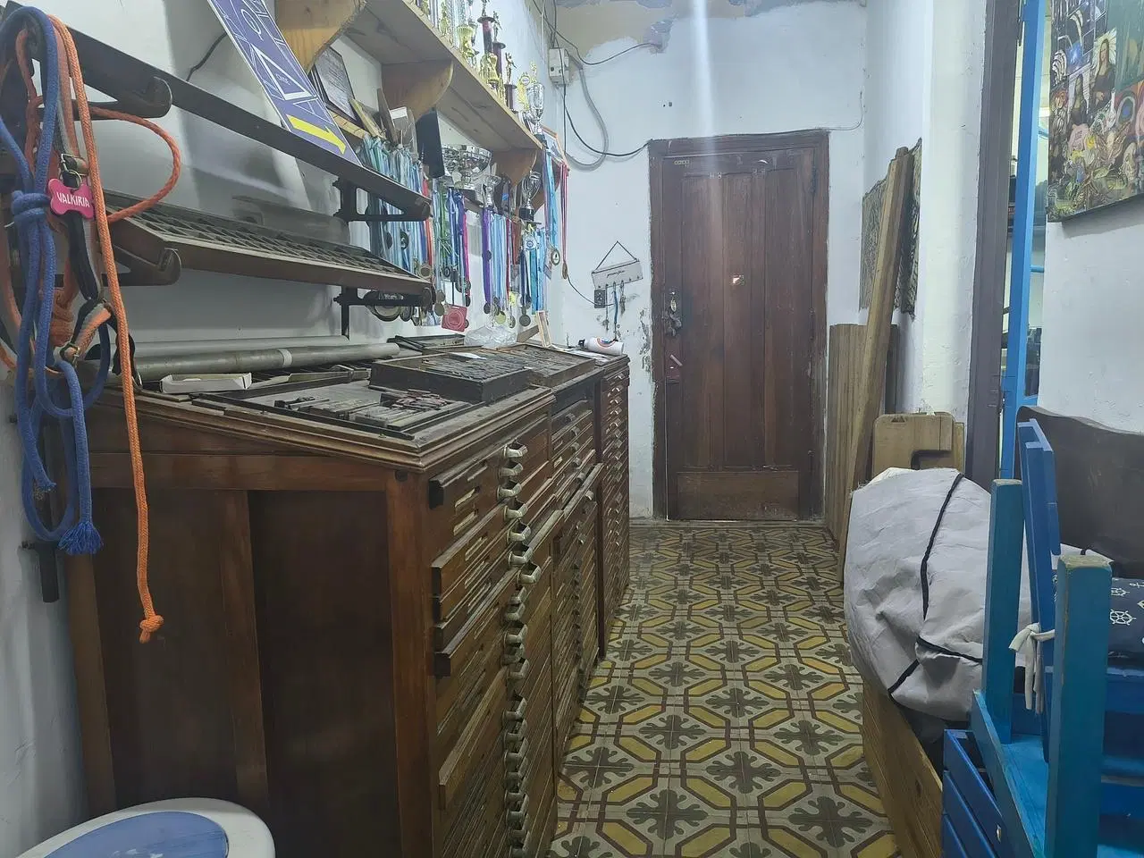 Lote estrategico para desarrollo en JB jUSTO AL 900 BECCAR 4