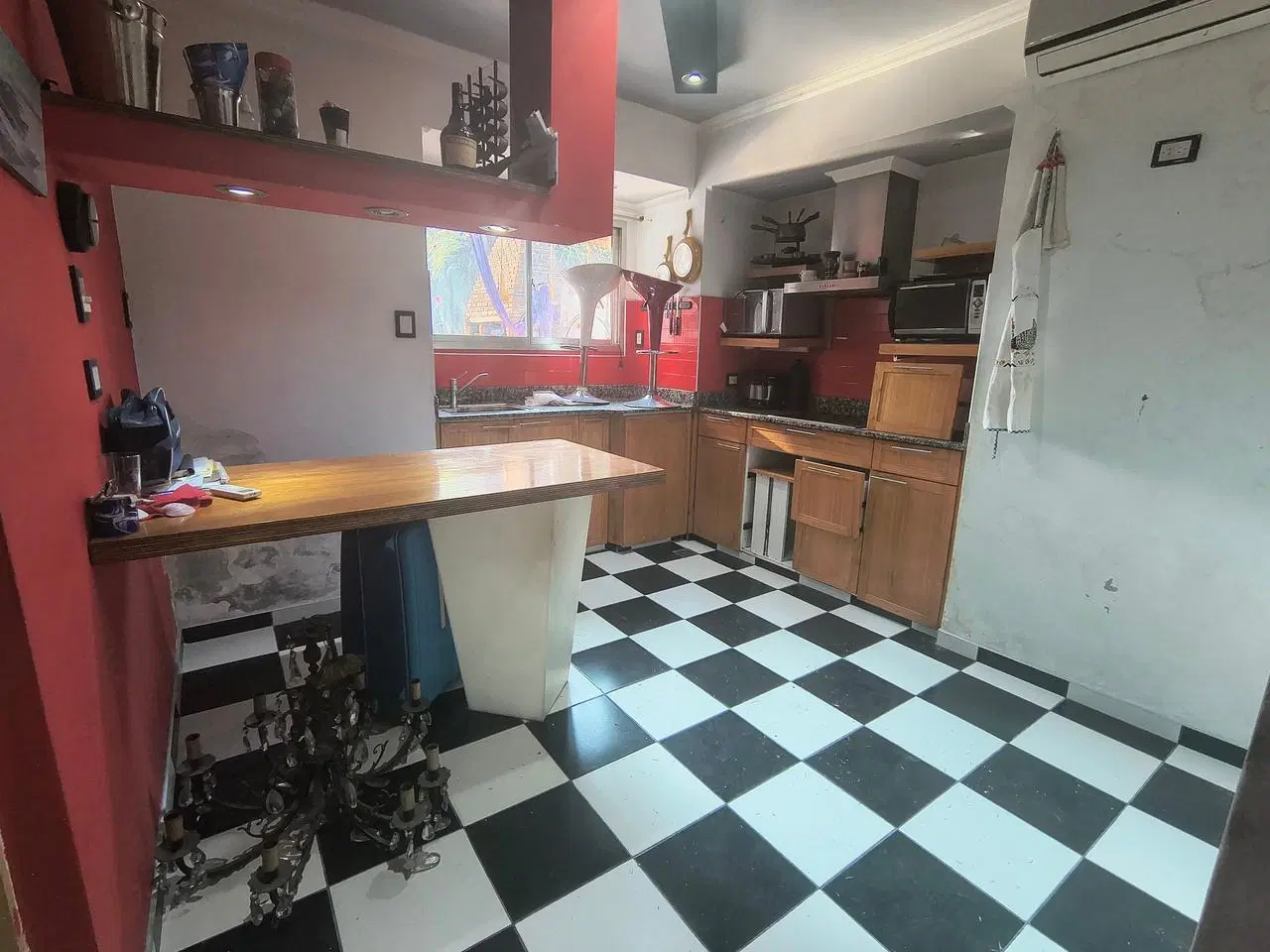 Lote estrategico para desarrollo en J. B. JUSTO AL 900 BECCAR 8