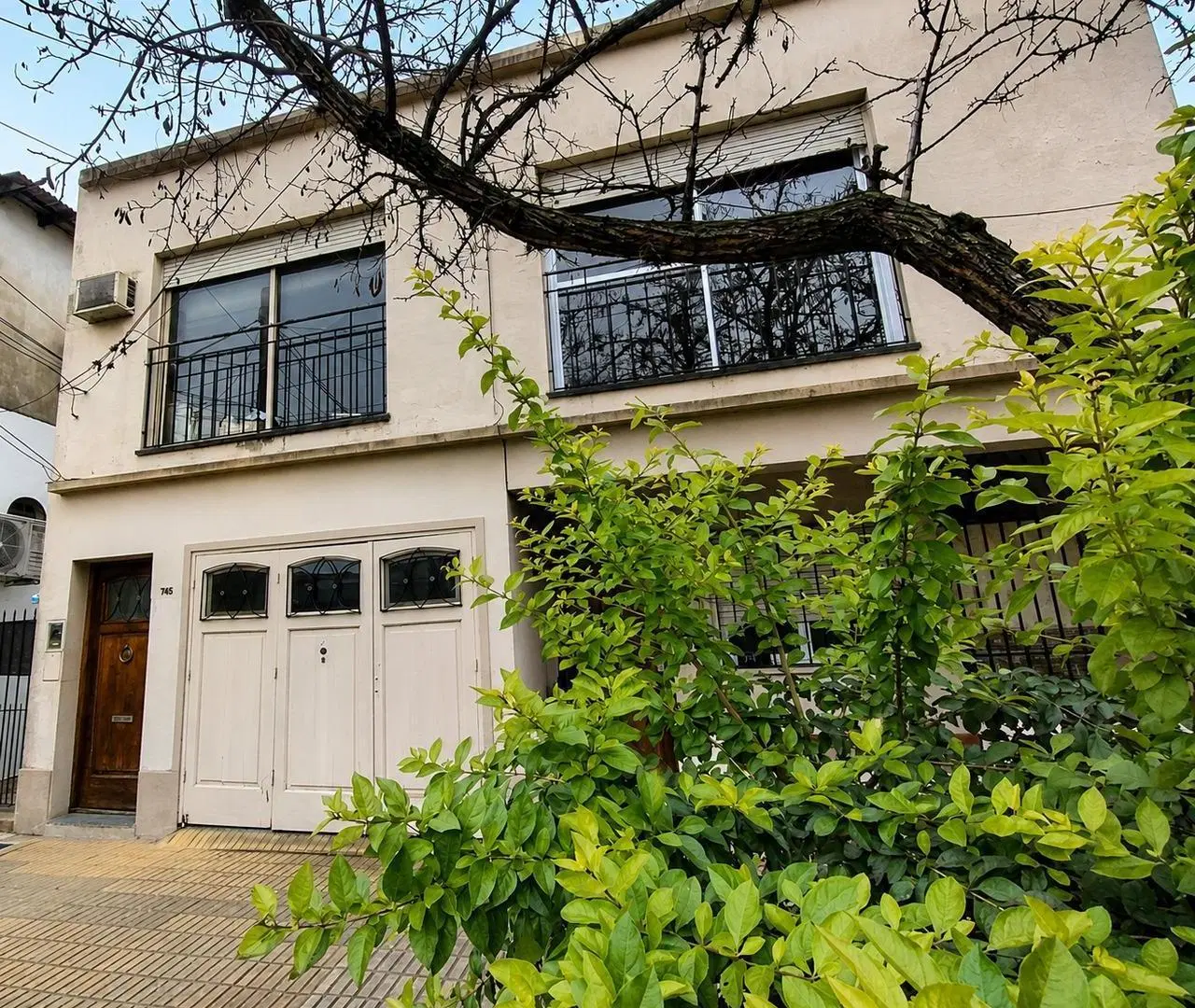 PH con gran cocina comedor, patio aterrazado y parrilla | Vivienda o estudio profesional 5
