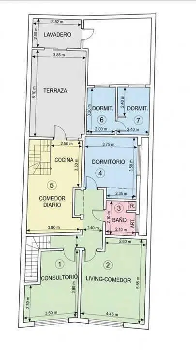 Plano 1