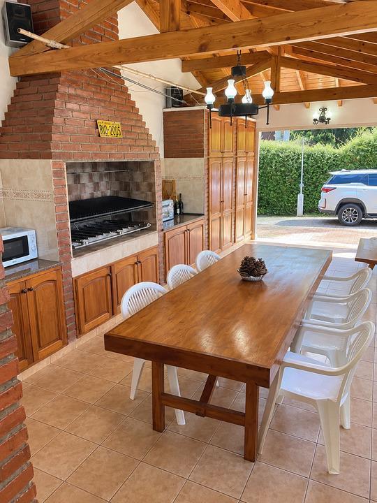 Foto de Excelente Casa En Barrio Cerrado Hipocampo | Lote Propio Y Entorno, imagen 4