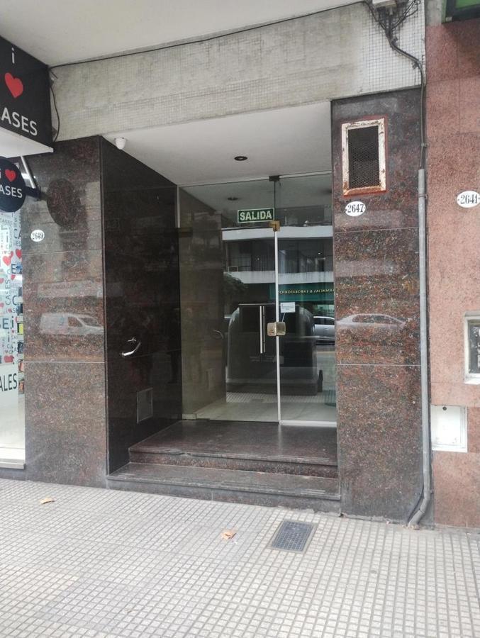 Impecable monoambiente en Recoleta totalmente reciclado a nuevo