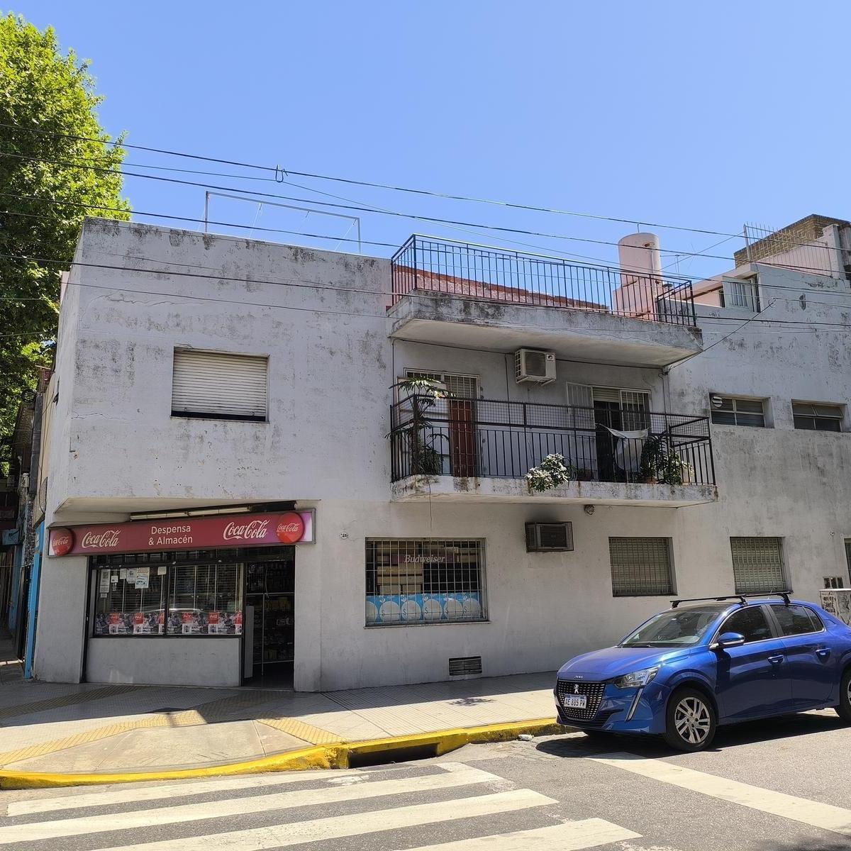 Único PH Totalmente Externo en Esquina con Terraza. Oportunidad! 4