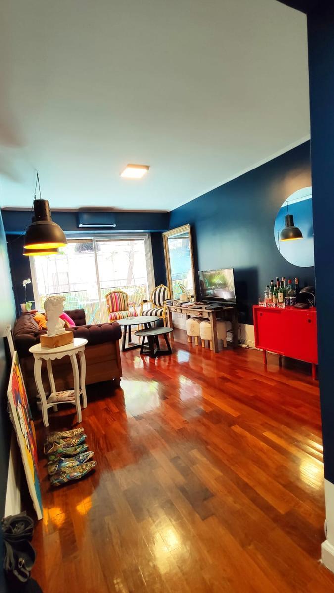 Departamento en Caballito 1