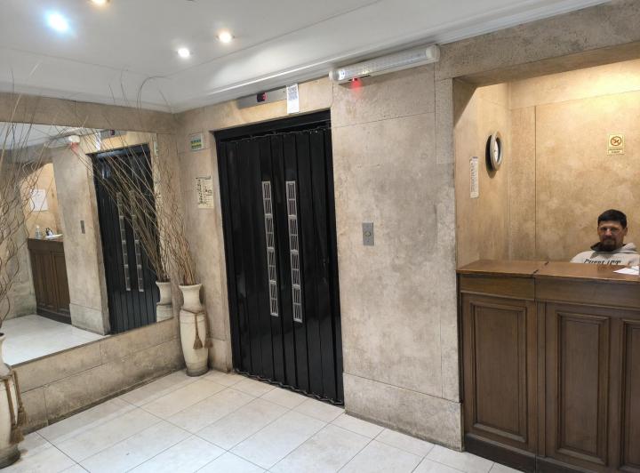 ÚNICA OFICINA DE 76 M2 EDIFICIO 24 HS!!! GRAN OPORTUNIDAD!! ATENCIÓN INVERSORES!!!! 5