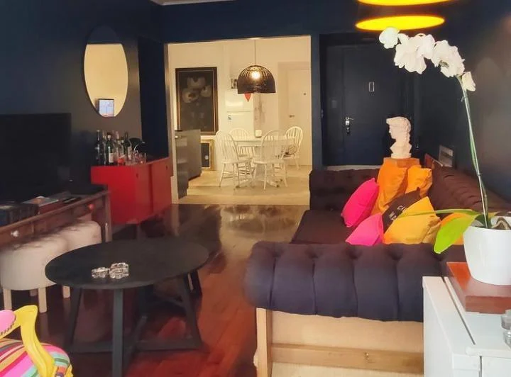 Departamento en  Caballito 3