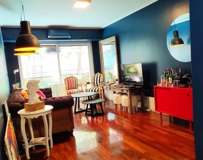 Departamento en  Caballito 5