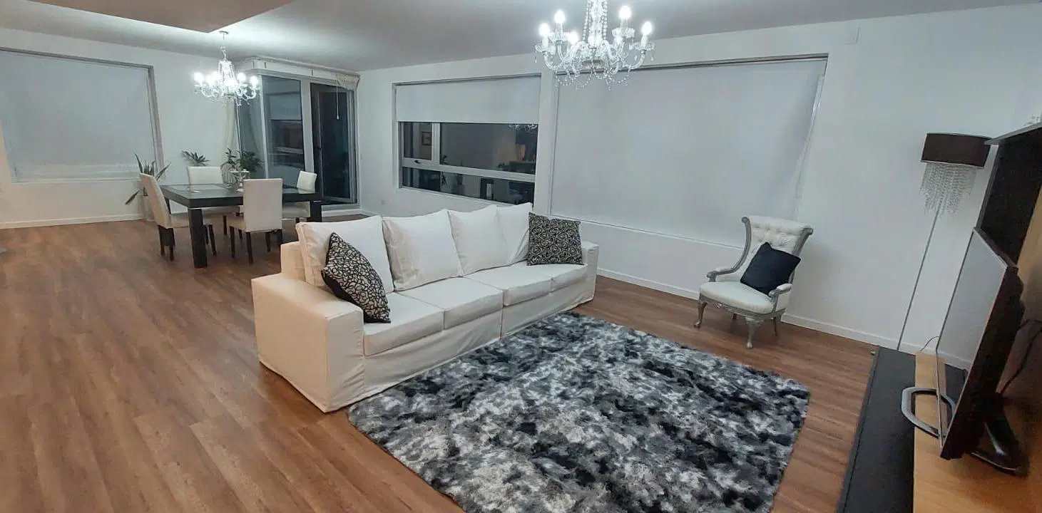Departamento Amoblado Puerto Madero Torre con Amenities y Cochera 4