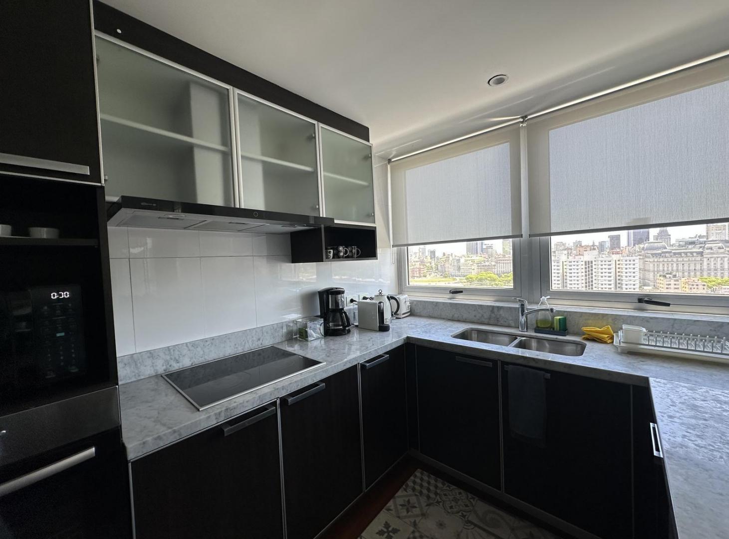 Foto de Departamento en Puerto Madero 3 Ambientes Torre Amenities Con Cochera, imagen 2