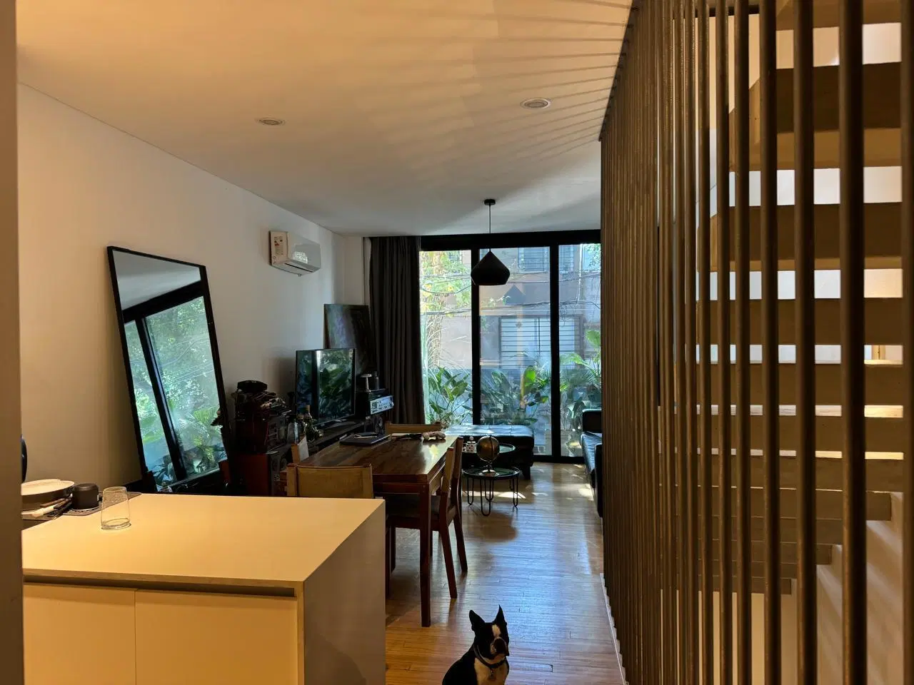 Duplex en Saavedra con Terraza y Cochera 2