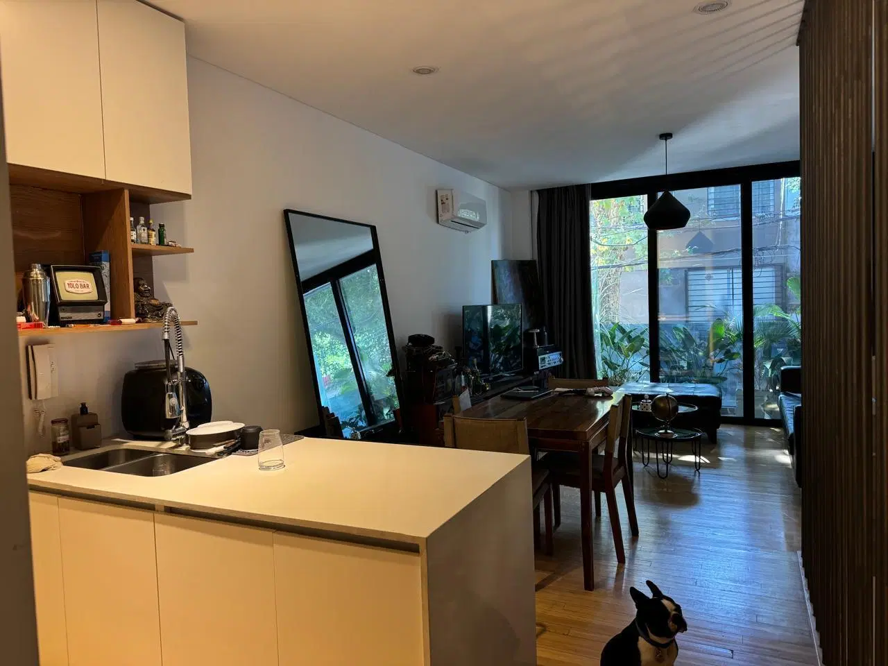 Duplex en Saavedra con Terraza y Cochera 4