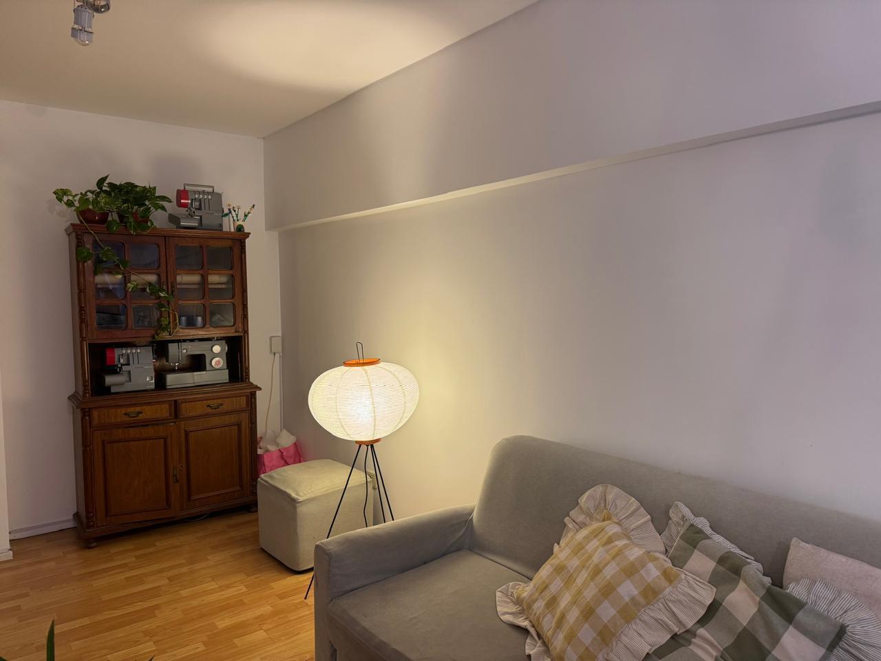Foto de Departamento en Palermo 2 Ambientes con Patio, imagen 1