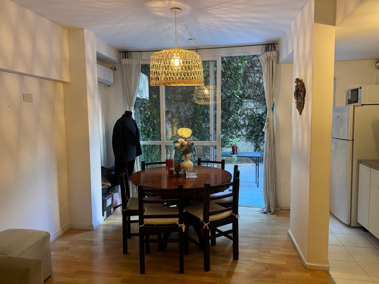 Foto de Departamento en Palermo 2 Ambientes con Patio, imagen 4