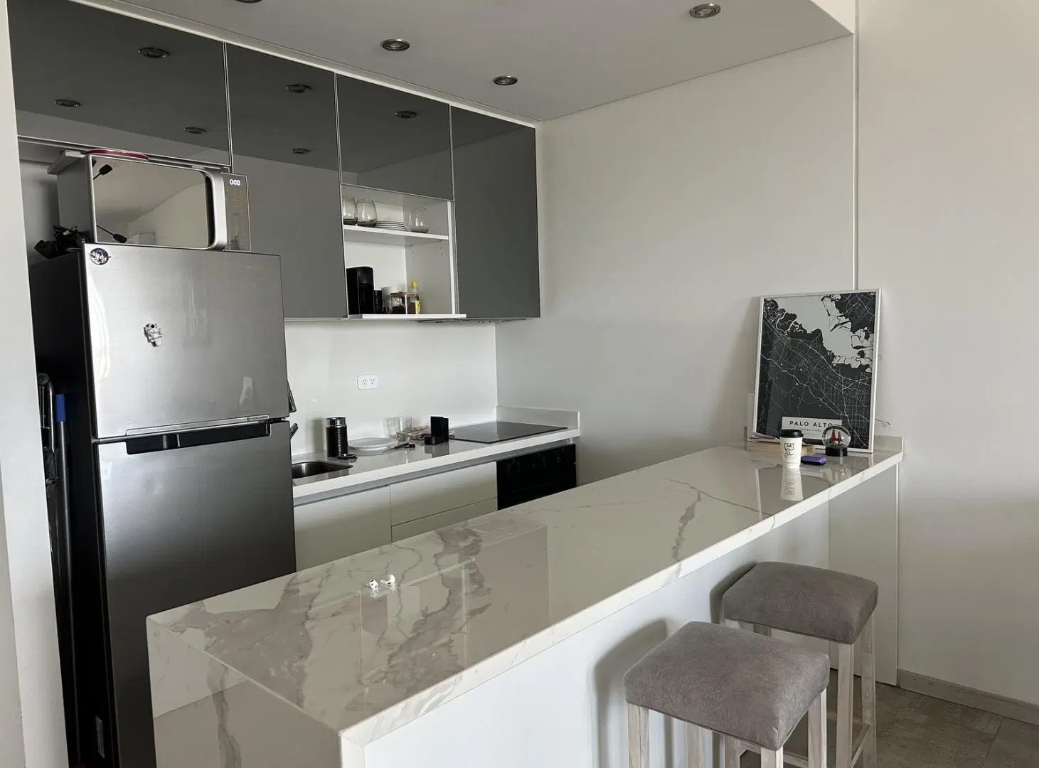 Departamento en Puerto Madero 2 Ambientes 5