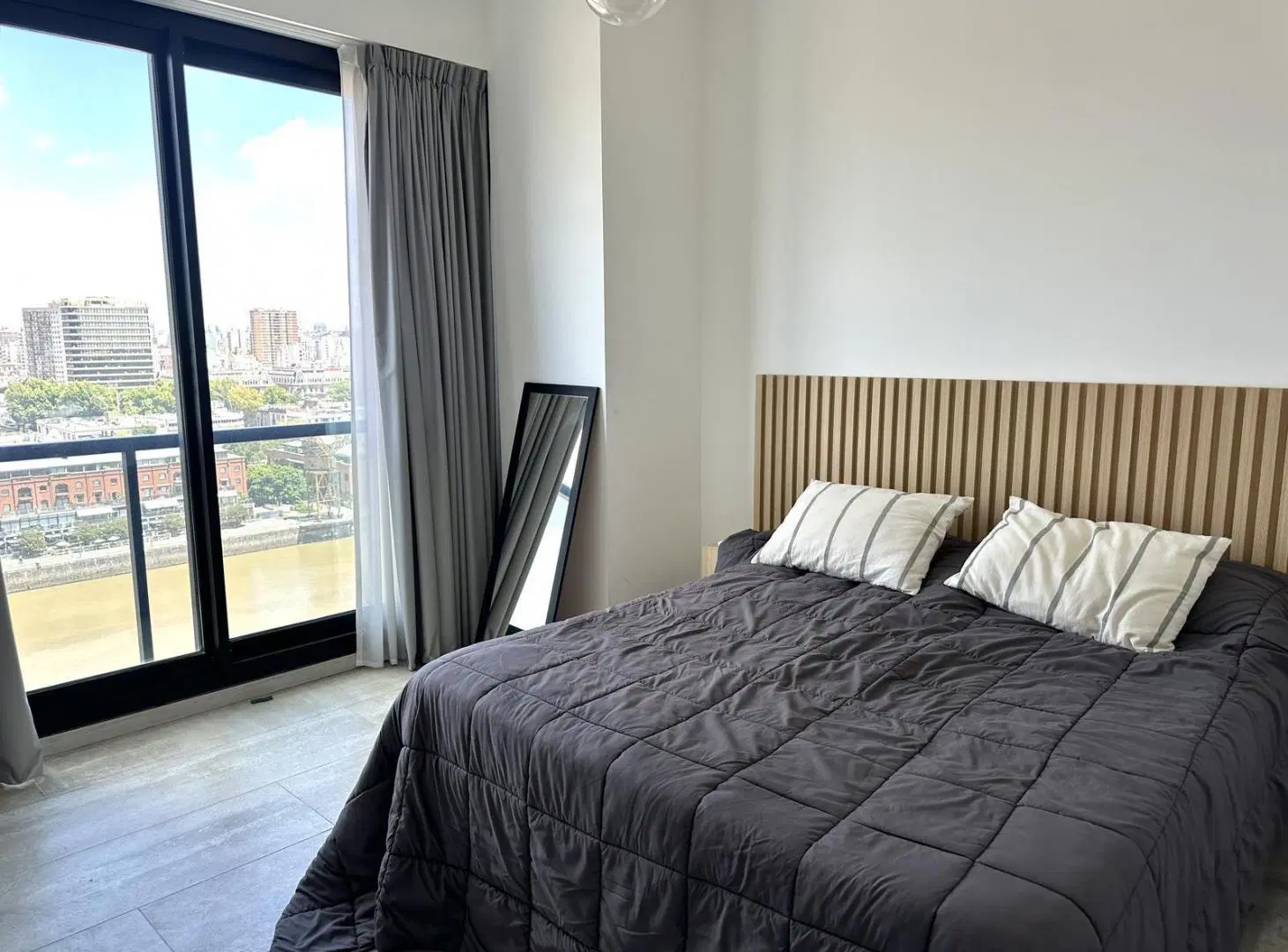 Departamento en Puerto Madero 2 Ambientes 4