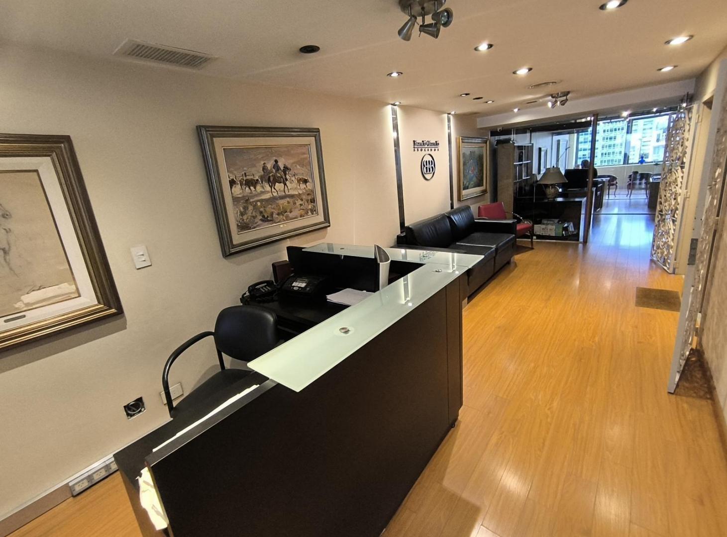 Foto de Exclusivo semi piso Edificio con imagen corporativo Oficina de 80 M2, imagen 3