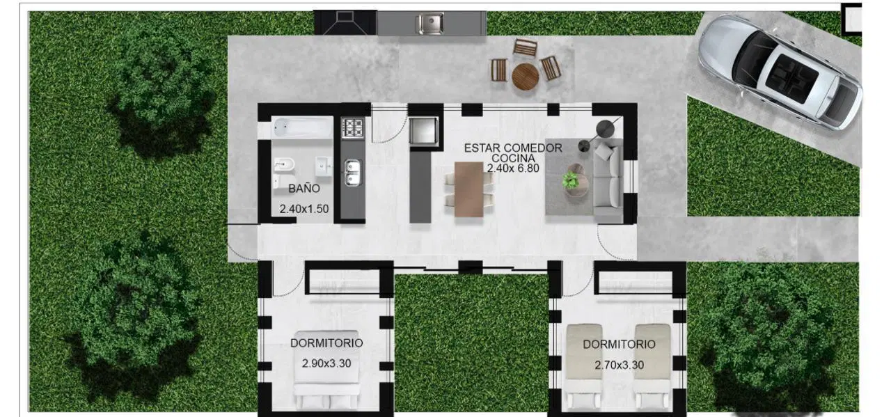 Plano 1