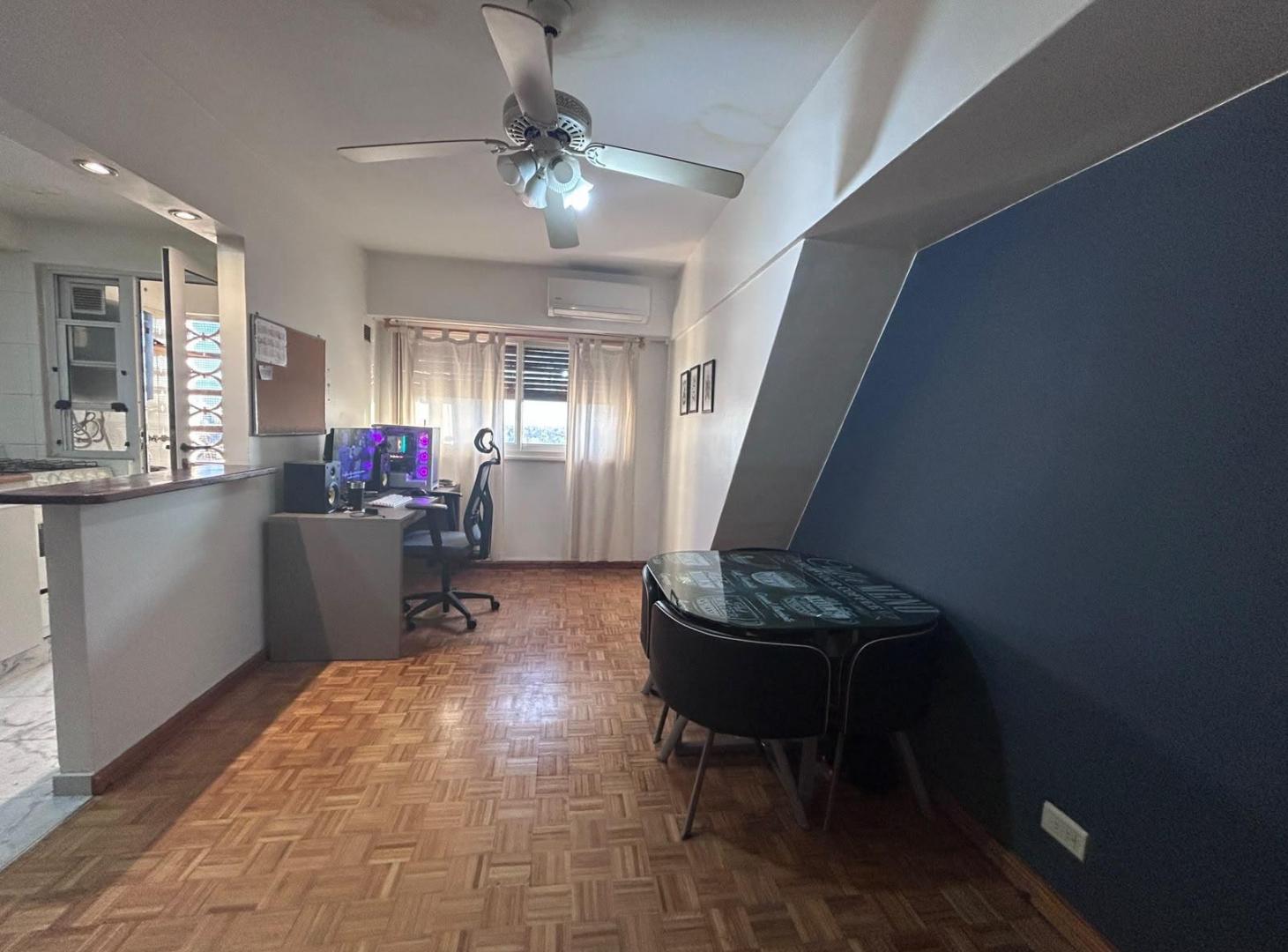 Foto de 2 Ambientes Amplio con Cocina Refaccionada y Seguridad 24 hs, imagen 3