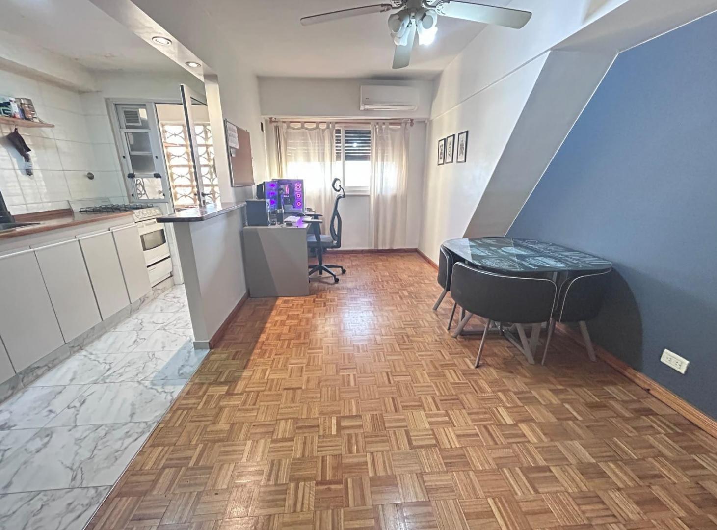 Foto de 2 Ambientes Amplio con Cocina Refaccionada y Seguridad 24 hs, imagen 5