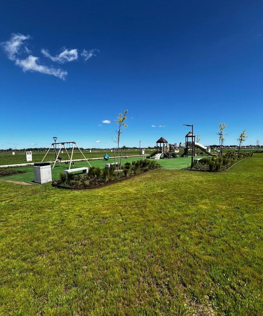 Foto de Lote en Barrio Cerrado Damasia al sur - cercano al polo industrial, imagen 5