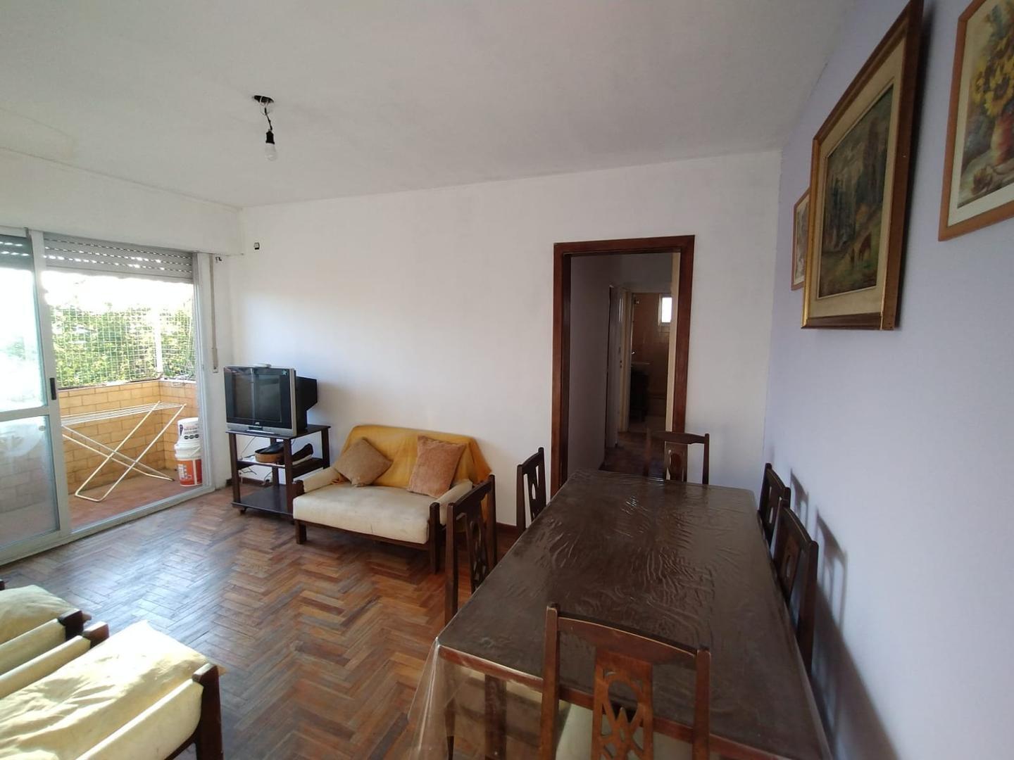Departamento de 3 Ambientes Amoblado, en San Fernando Centro
